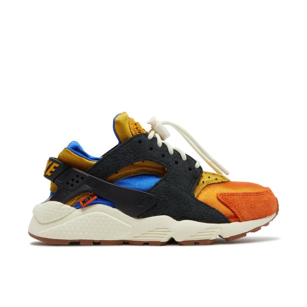 Nike Air Huarache Multi-Color Sneakers, Size 5 - Runs Small